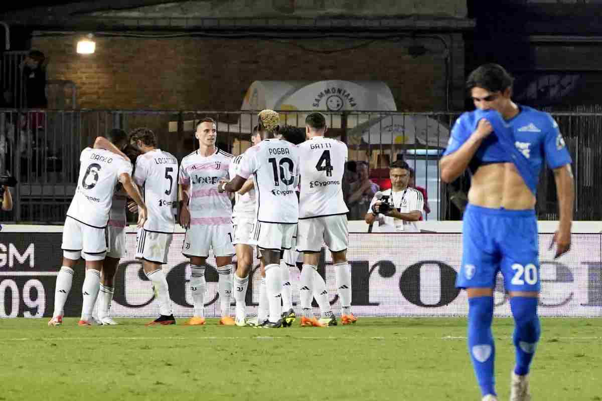 juventus, le parole sul club