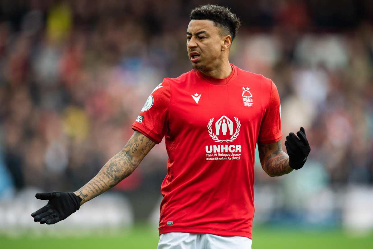 Lingard arriverà alla Juventus da svincolato?