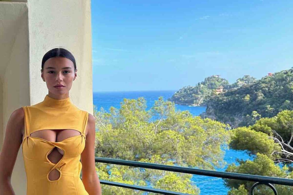 Lucia Bramani, la fidanzata di Federico Chiesa