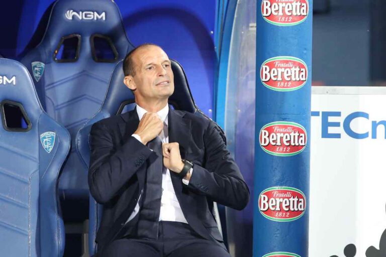 Juventus, Allegri al capolinea: "Destino segnato"
