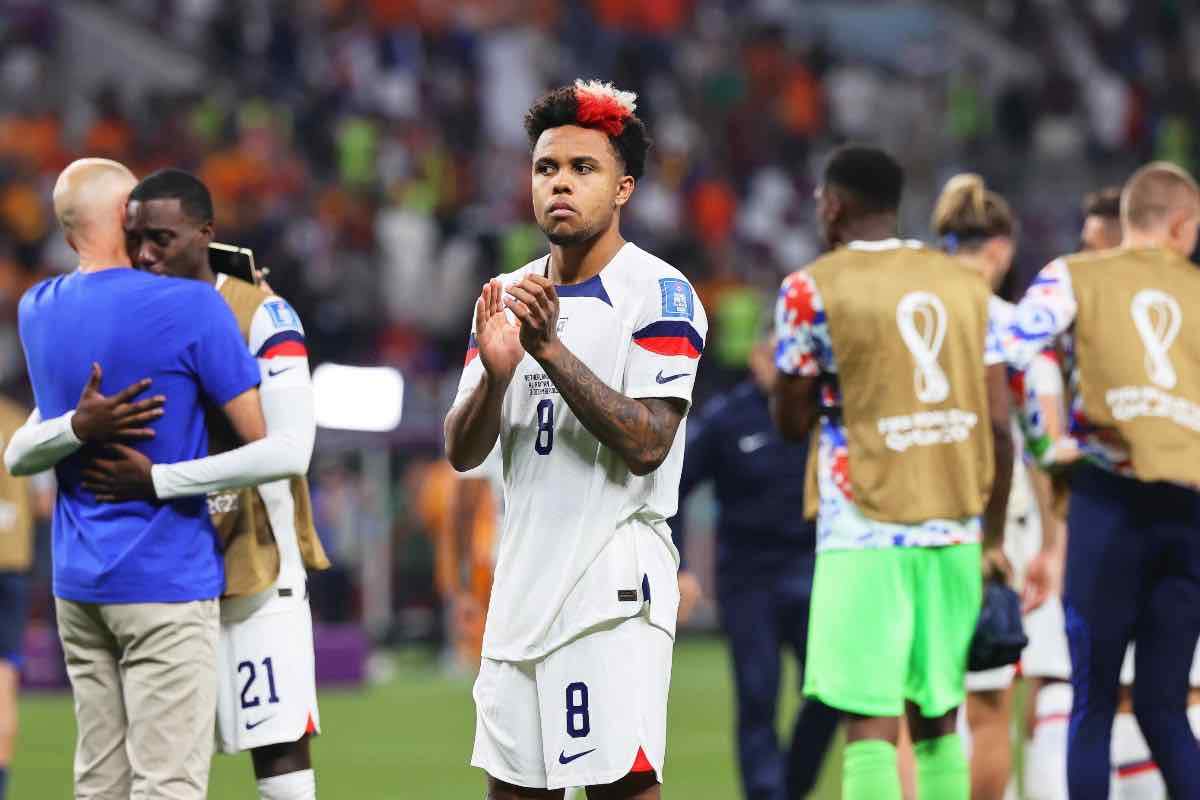 Intervista di McKennie sulla Juventus