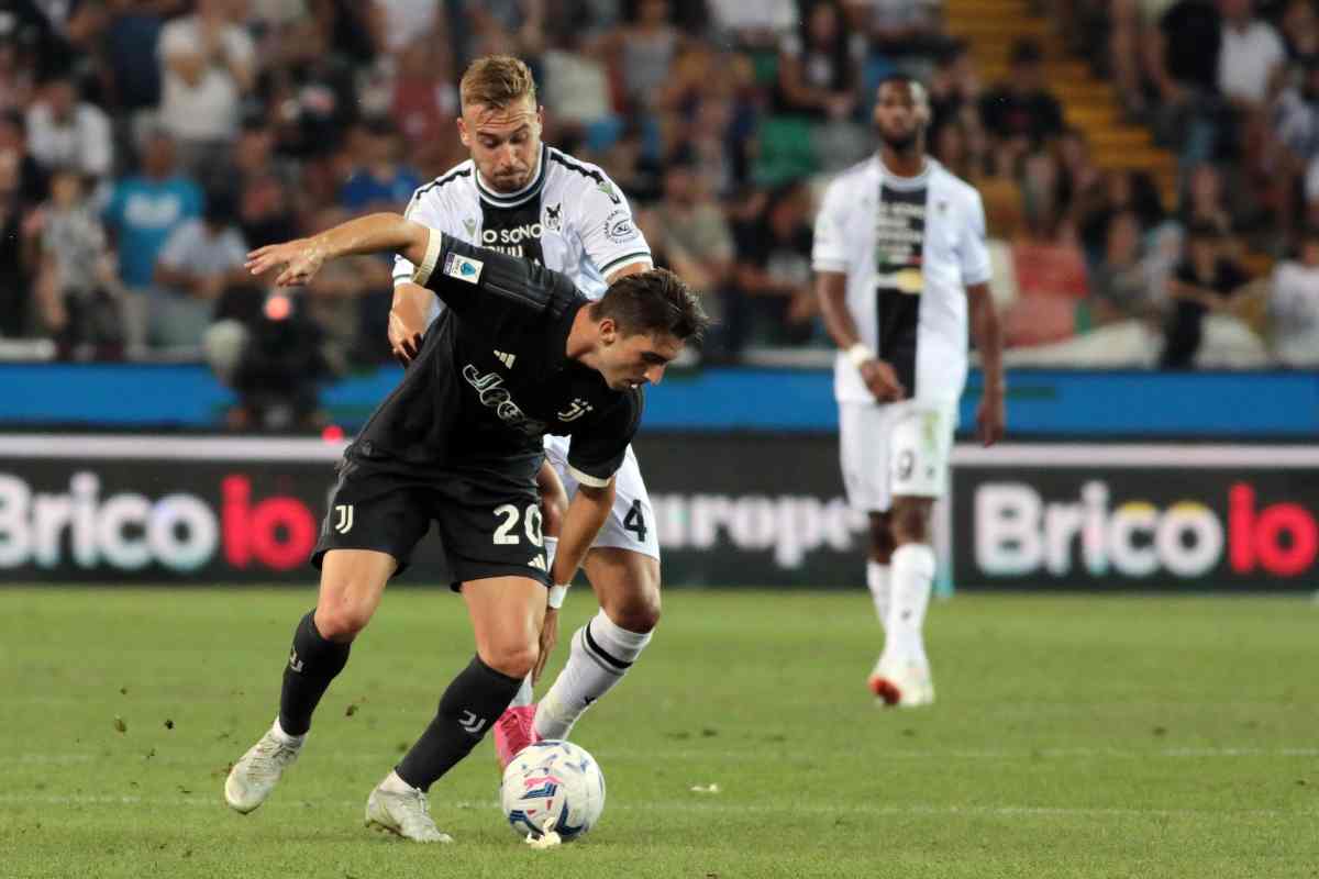 Calciomercato Juve, può esserci un addio