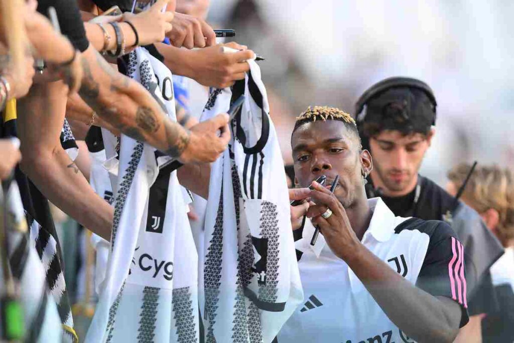 Pogba Arabia Saudita