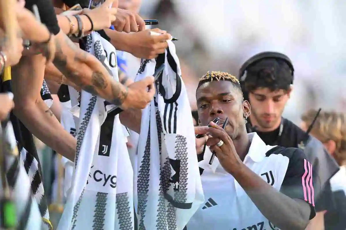 Pogba Arabia Saudita