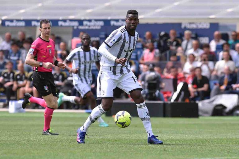 La Juventus può sorridere su un aspetto del caso Pogba