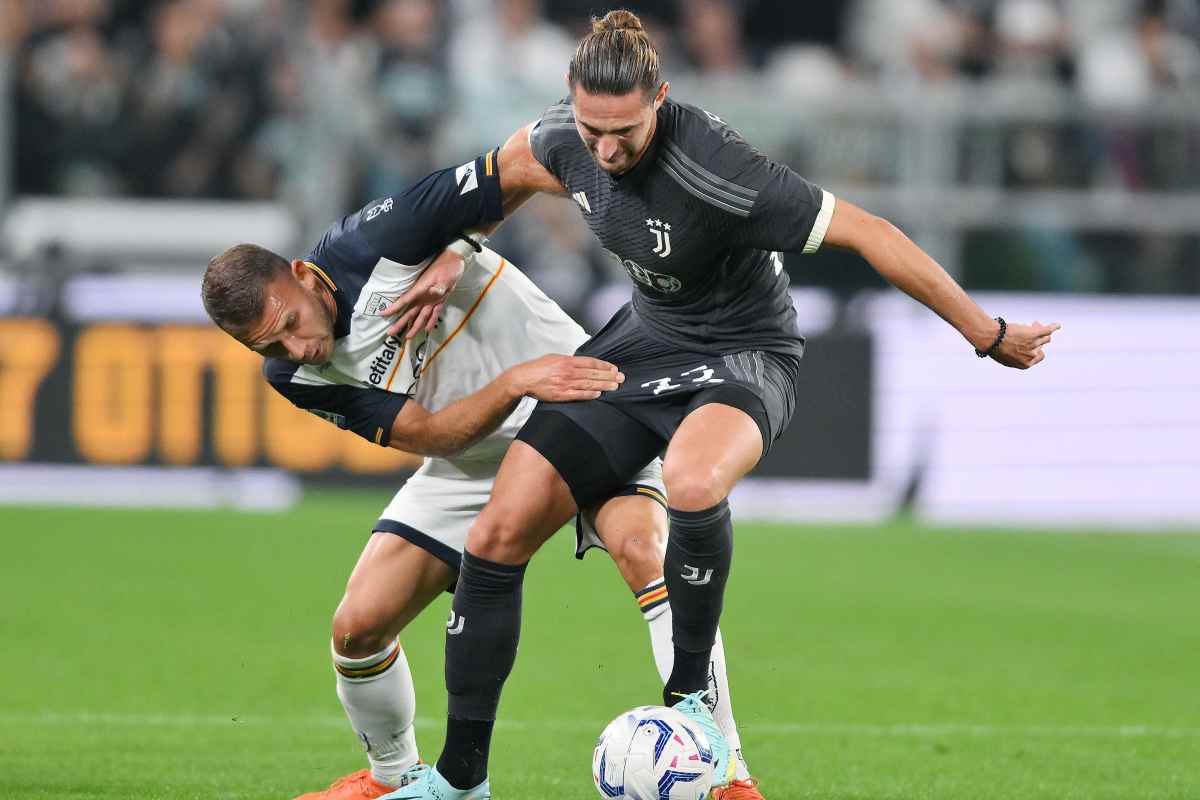 Rabiot incontro per il rinnovo