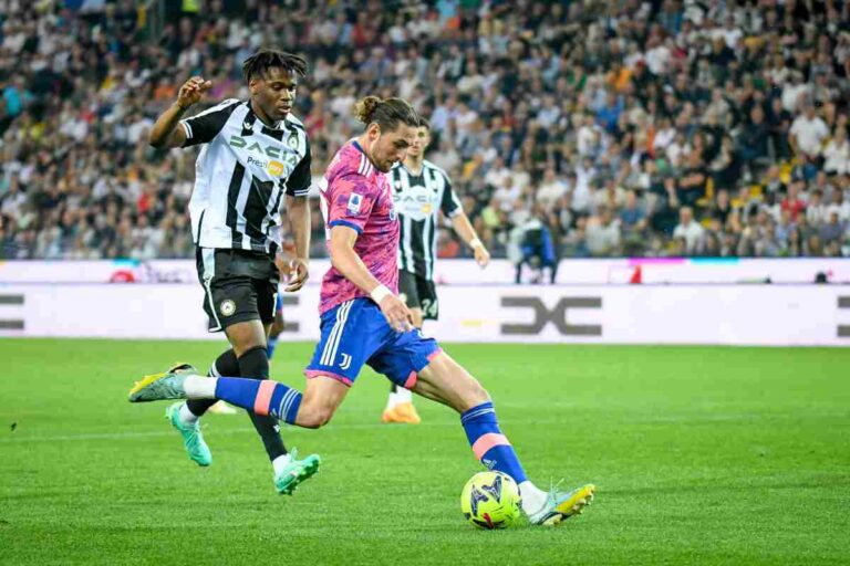 Rabiot alla Roma?