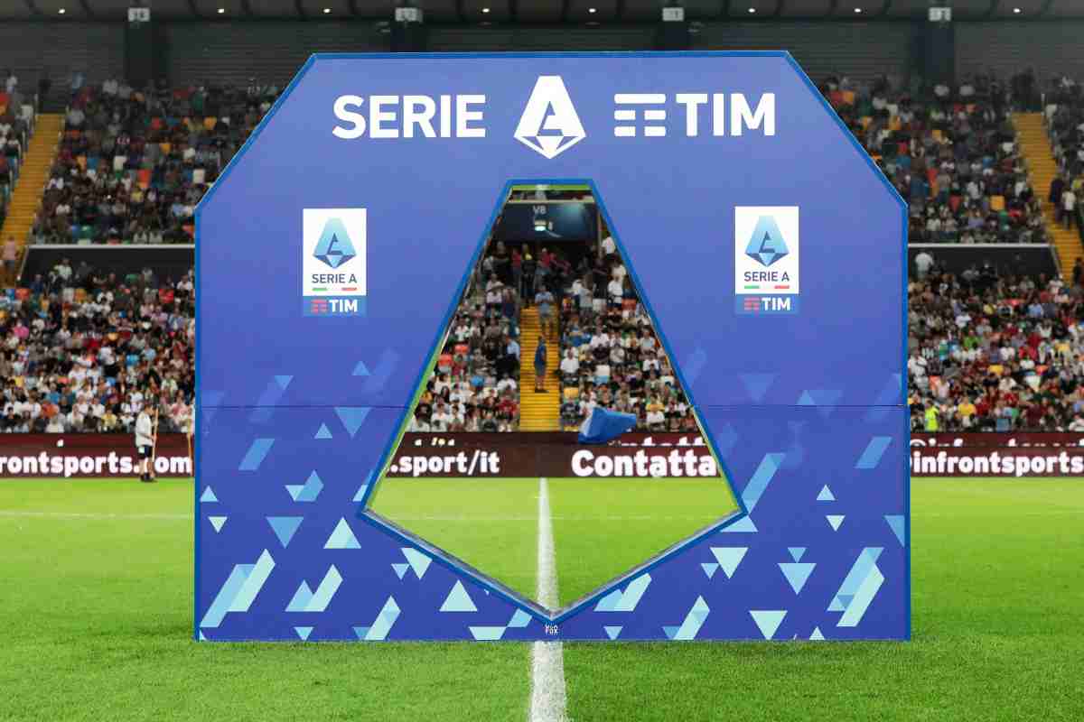 Juventus: anticipi e posticipi Serie A