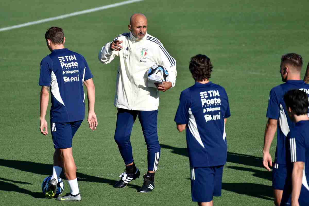 Spalletti Nazionale