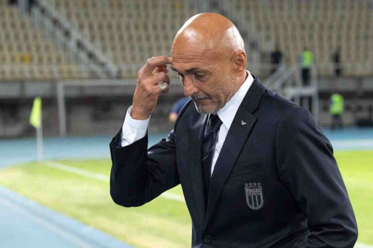 Nazionale, sorpresa