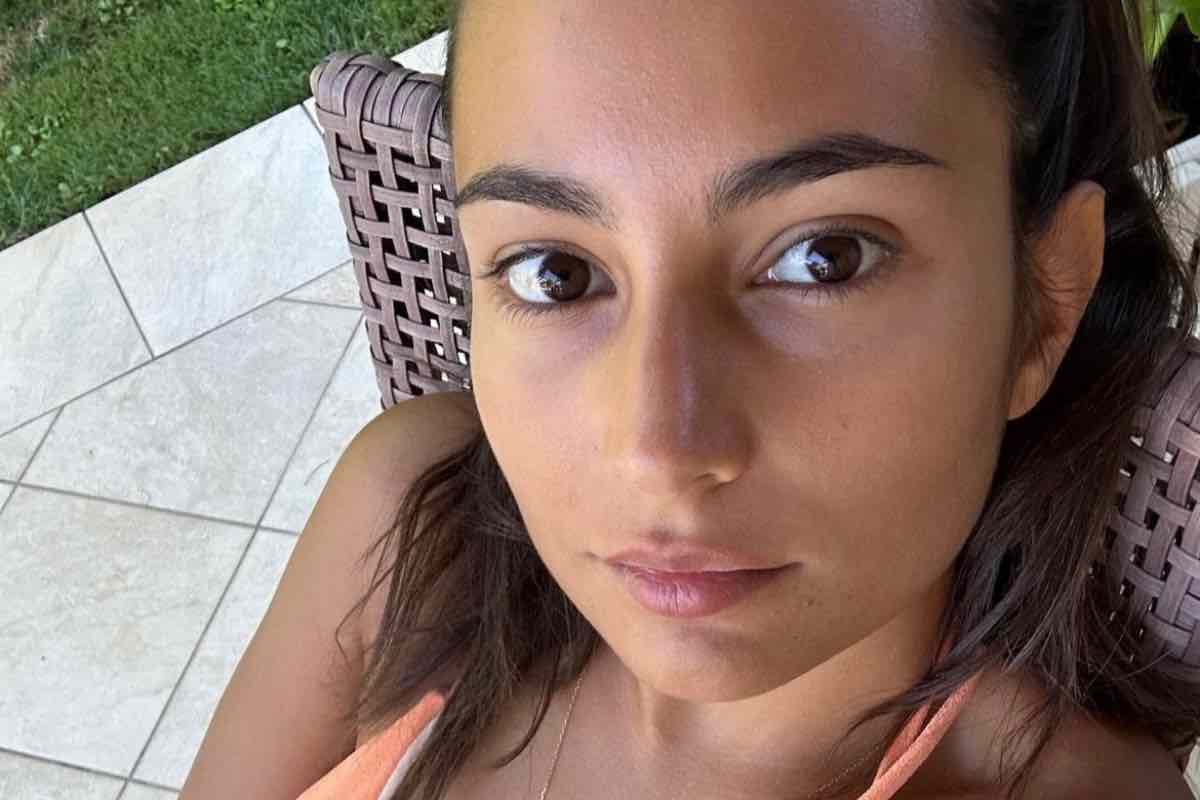 Thessa Lacovich, la fidanzata di Locatelli