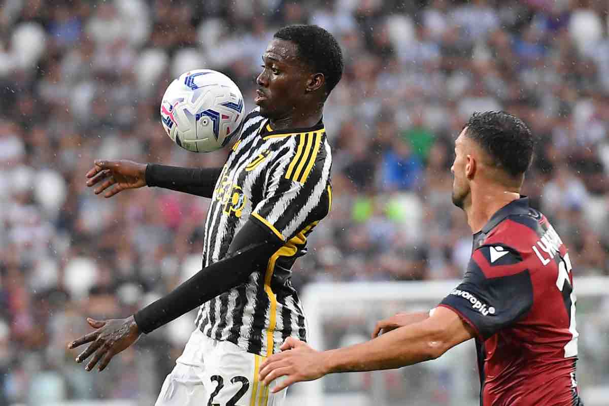 Weah a cuore aperto: "Allegri è puntiglioso, cura molto i dettagli", poi la provocazione su Osimhen