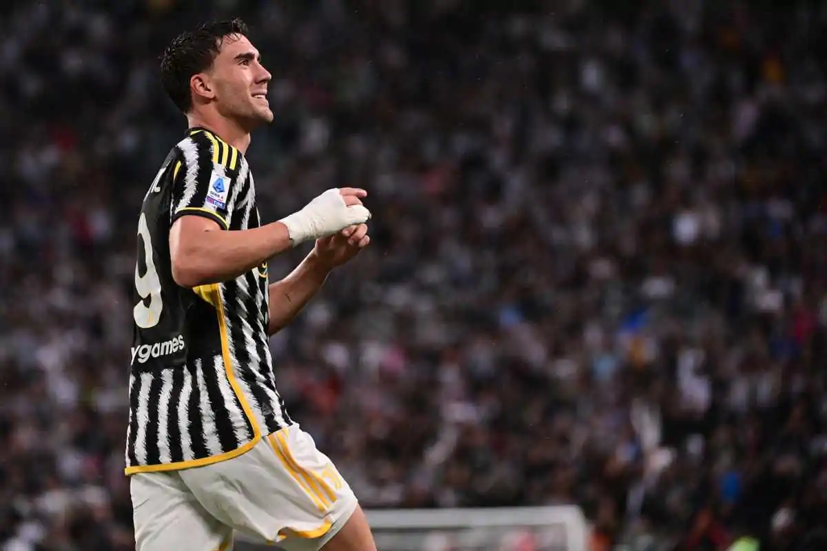 Svolta nel futuro di Vlahovic, la novità