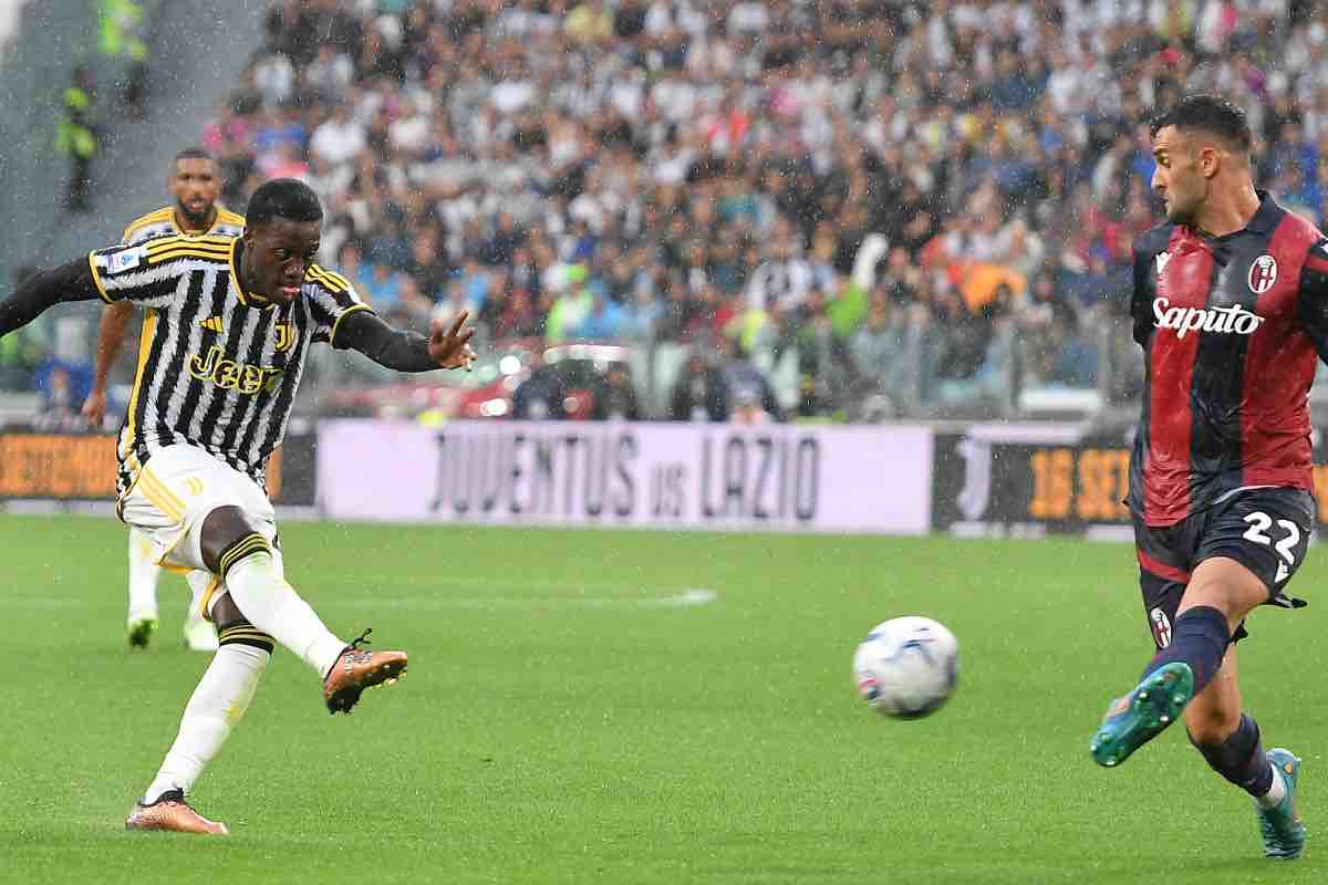 Weah a cuore aperto: "Allegri è puntiglioso, cura molto i dettagli", poi la provocazione su Osimhen