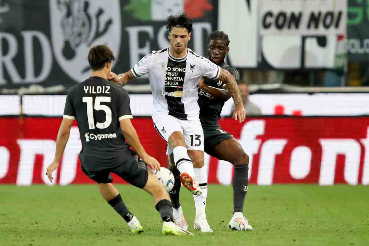 Yildiz out dai convocati per Sassuolo-Juventus