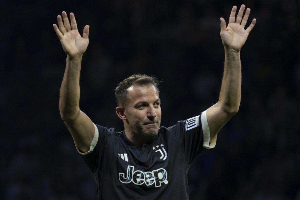Futuro in bianconero per Del Piero? La risposta