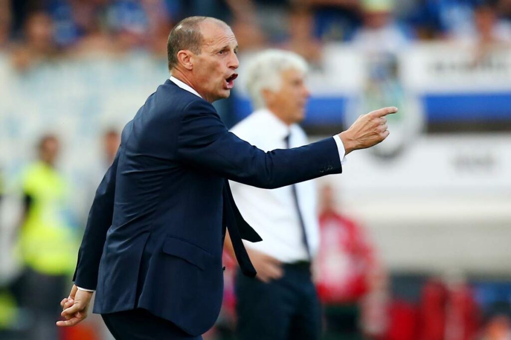 Juventus, l'ex Nazionale difende Allegri