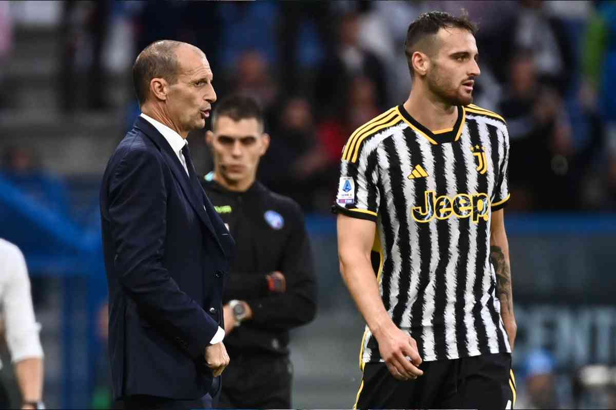 Allegri e la Juventus criticati da Ravezzani