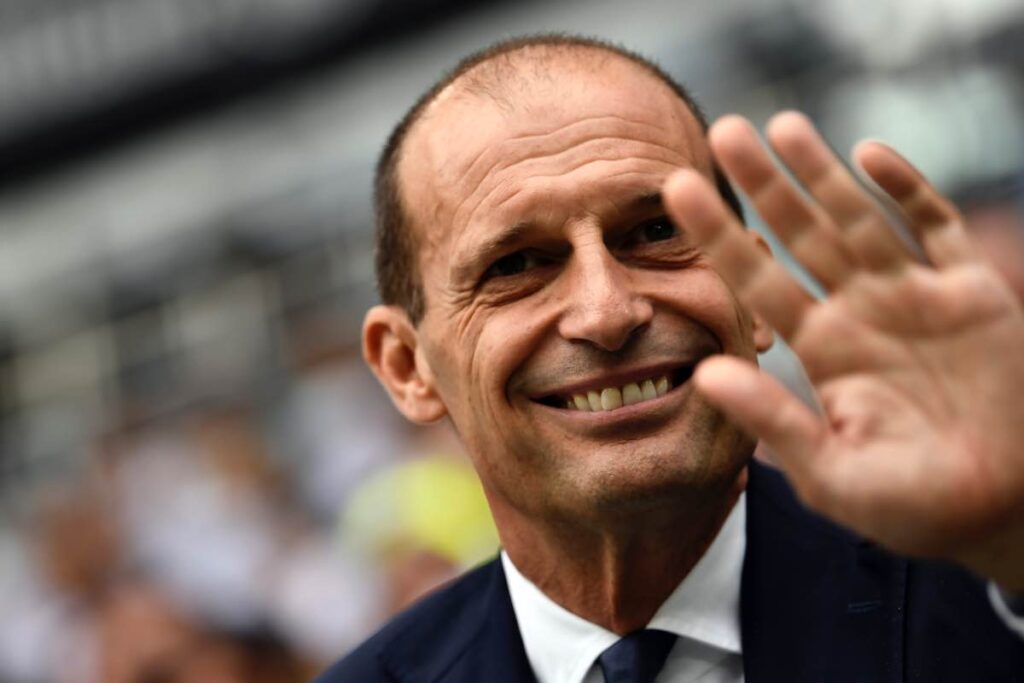 Allegri pronto a gioire: il colpo di mercato