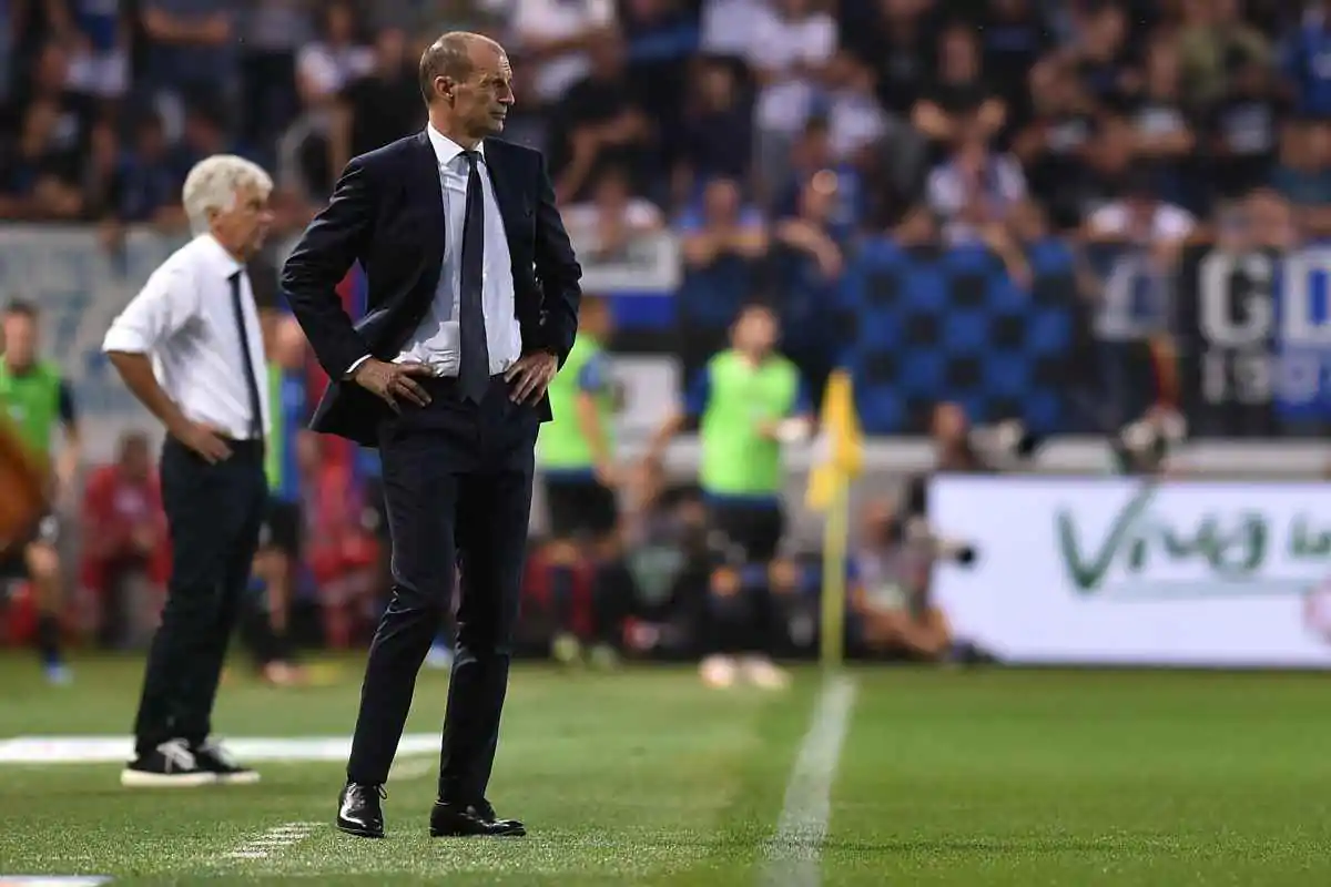 Juventus-Torino, rivoluzione a centrocampo: Allegri cambia ancora