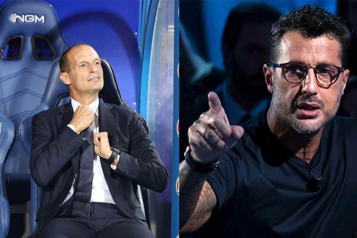 Ultim'ora Allegri-Corona, la notizia ora non lascia dubbi