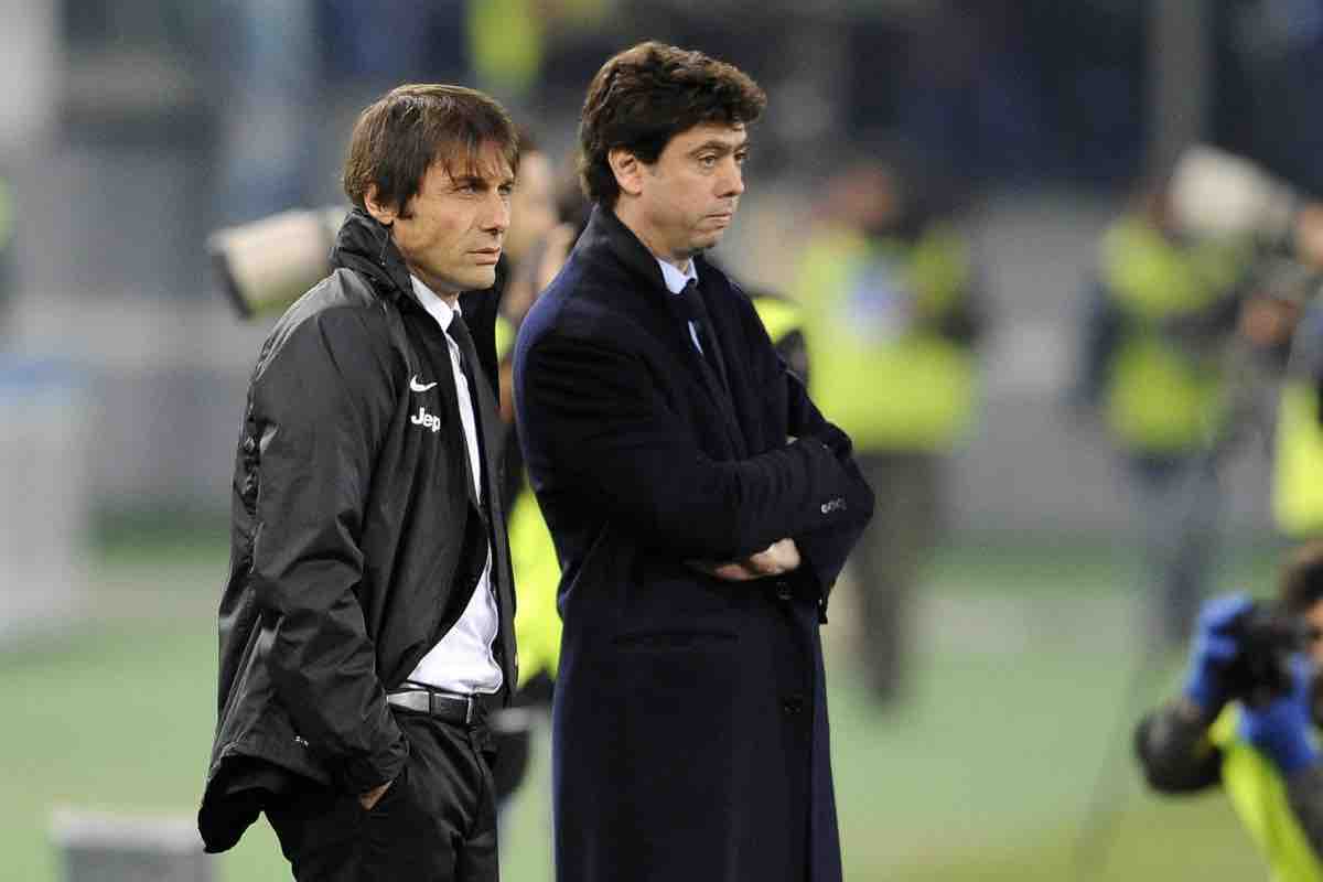 Conte e il gesto ad Agnelli: 'Non sono pentito'