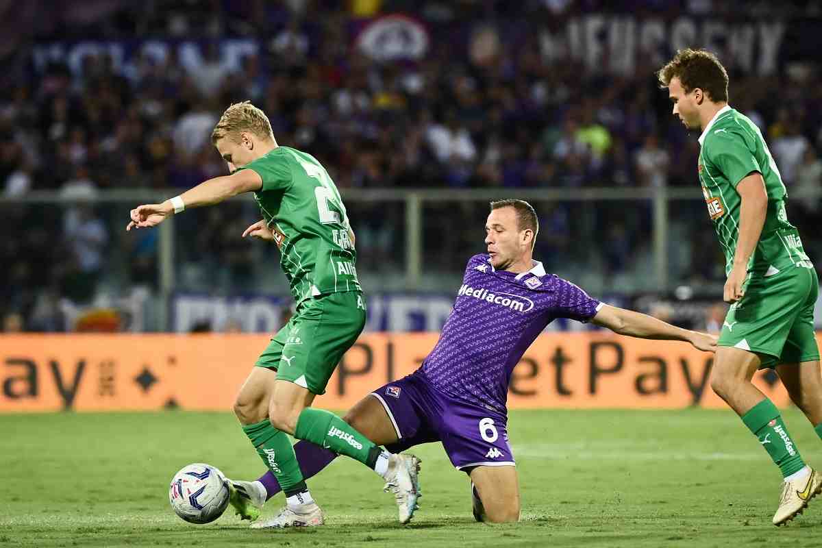Juventus, Arthur non perdona: la sfida in diretta