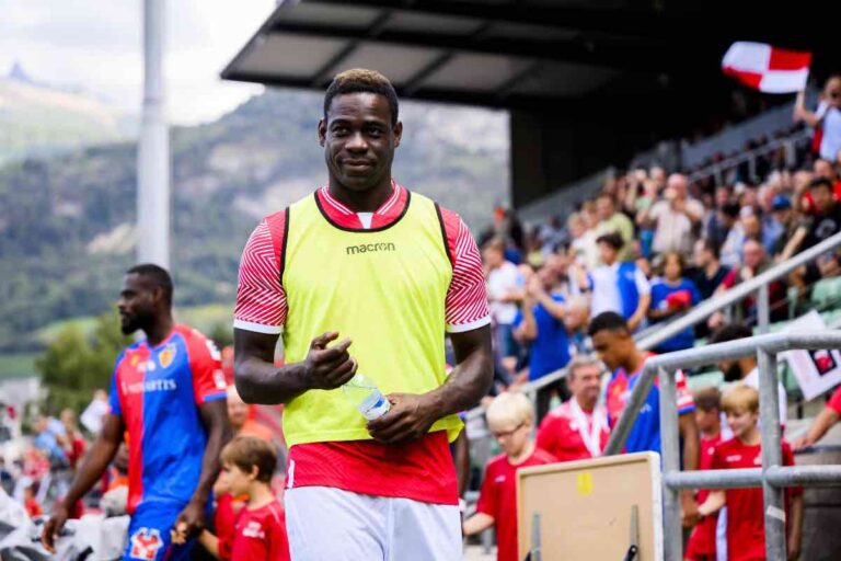 Balotelli alla Juve