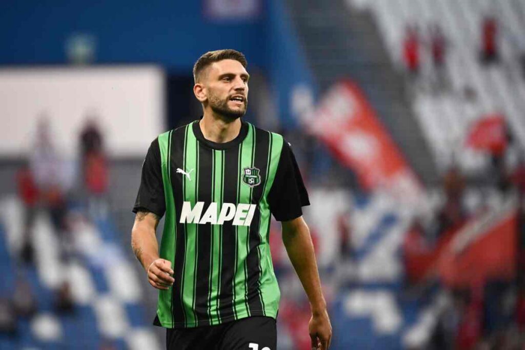Berardi alla Juve? Il retroscena