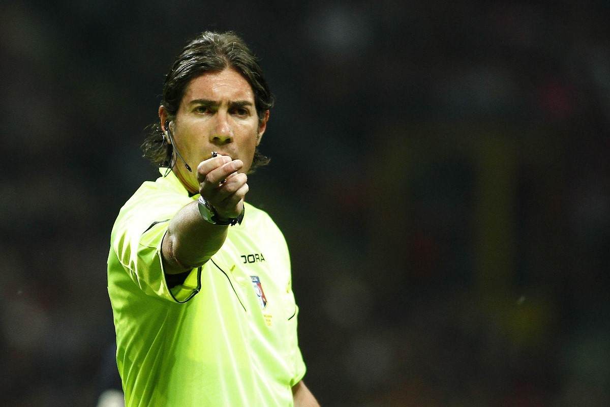 Che fortuna per Gatti: il responso dell'ex arbitro lo avverte