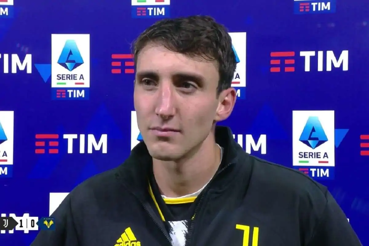 Cambiaso svela l’obiettivo della Juventus: l’ha detto in diretta