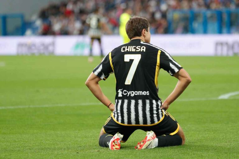 Juve, novità sul futuro di Chiesa