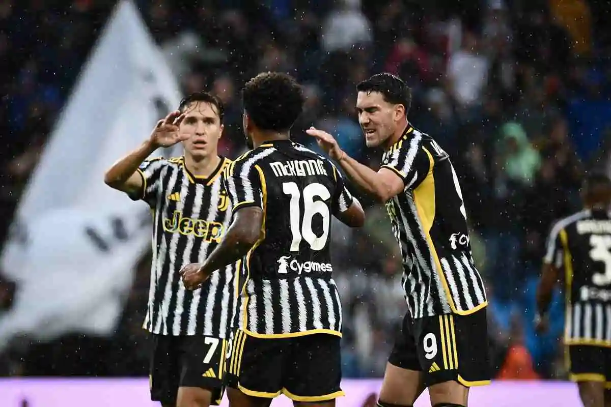 Ultim’ora Juventus, è andato via: stavolta è tutto vero