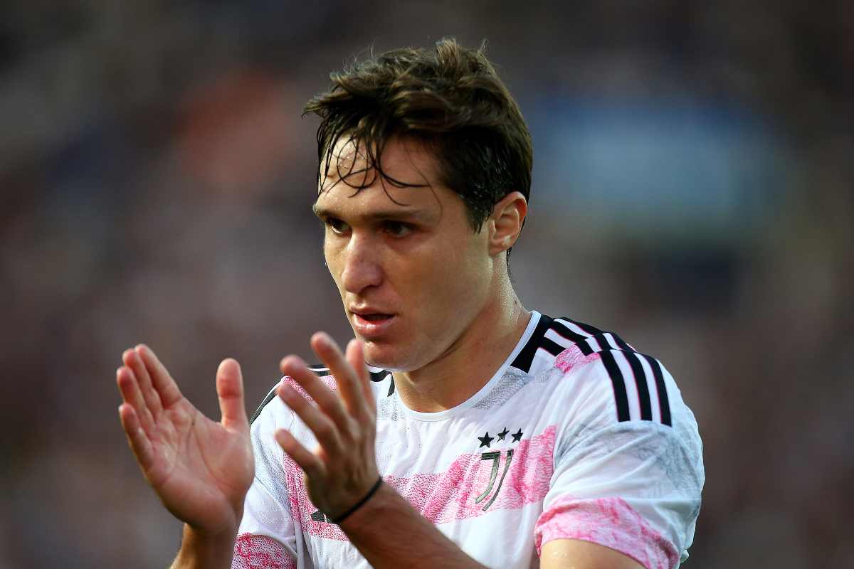 Verso Milan-Juve, le condizioni di Chiesa