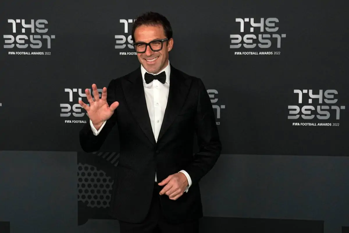 Del Piero a sorpresa sulla Juventus