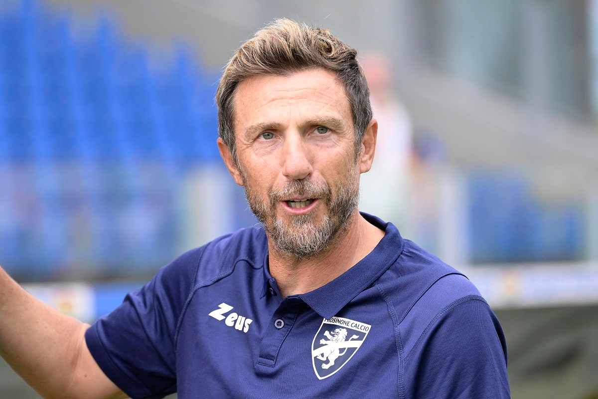 Soulé in crescita, Di Francesco sicuro: "Alla Juve gli mancava una cosa"