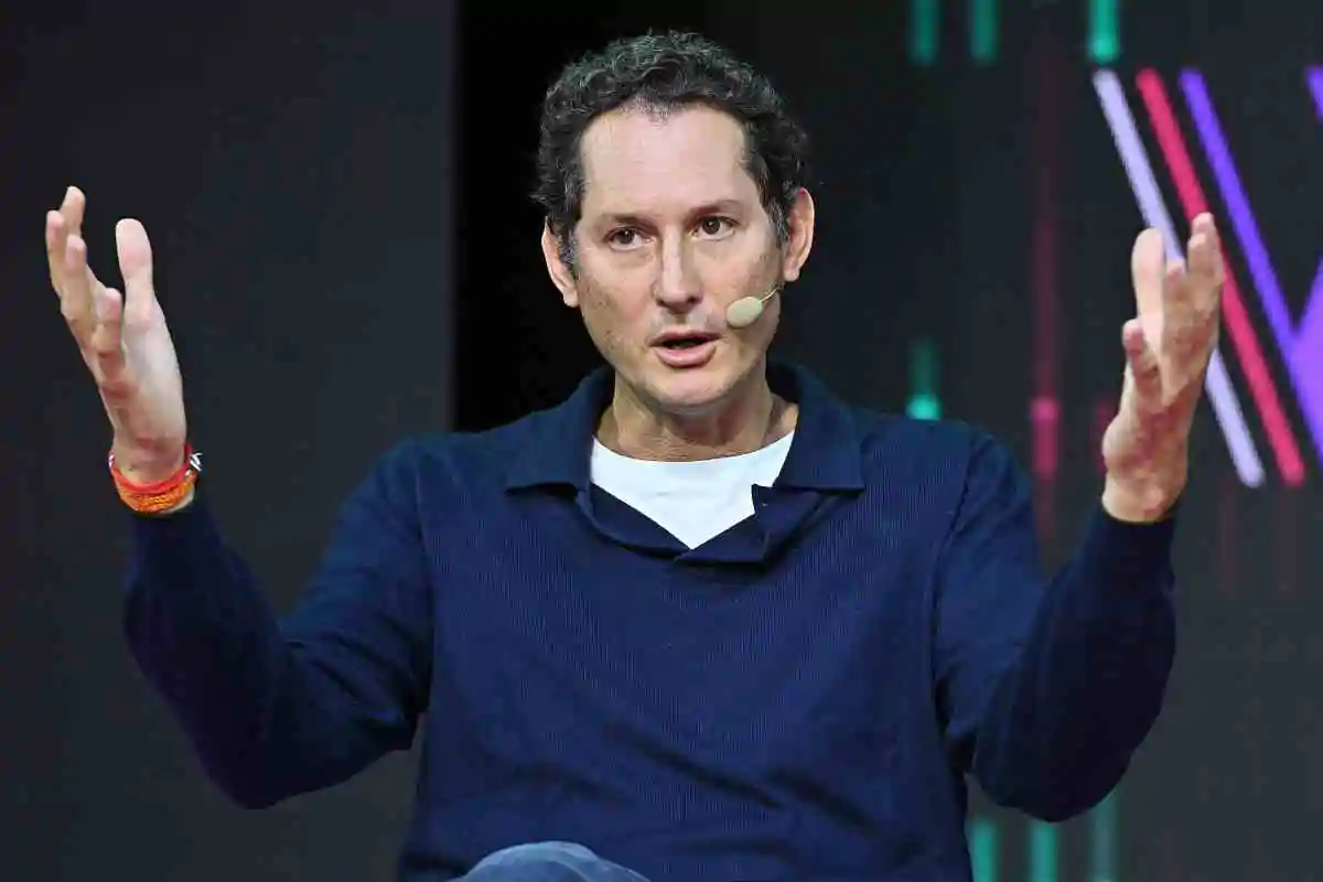 Le dichiarazioni di John Elkann