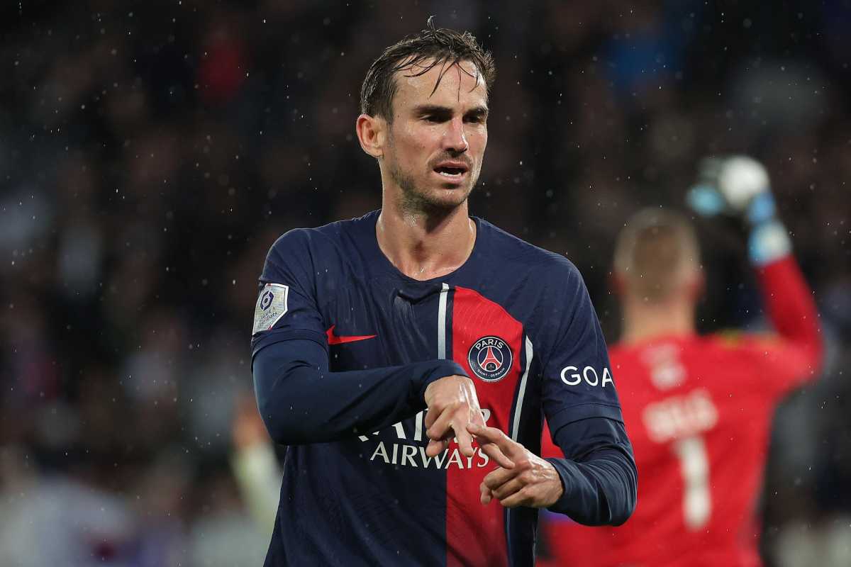 Fabian Ruiz Juventus