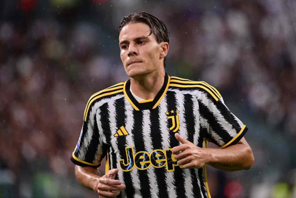 Nuove accuse per Fagioli