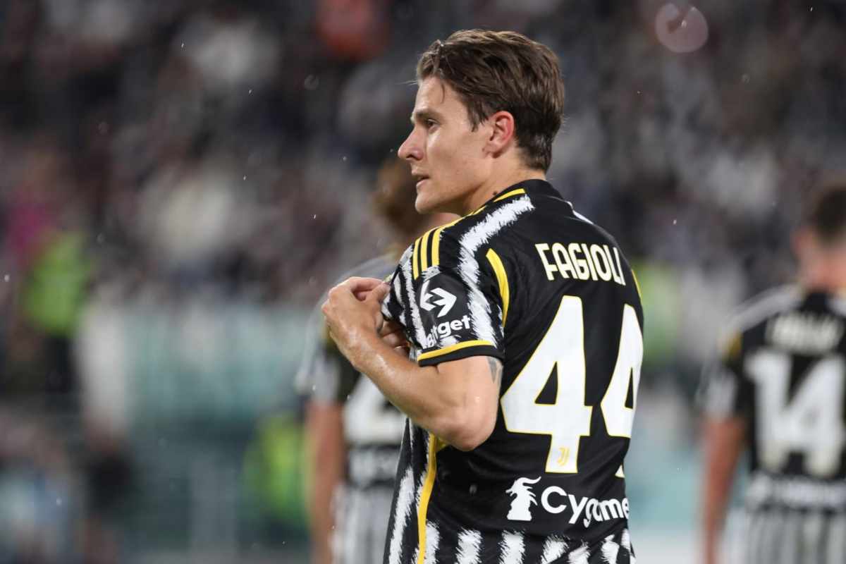 Squalifica Fagioli, la Juventus si espone