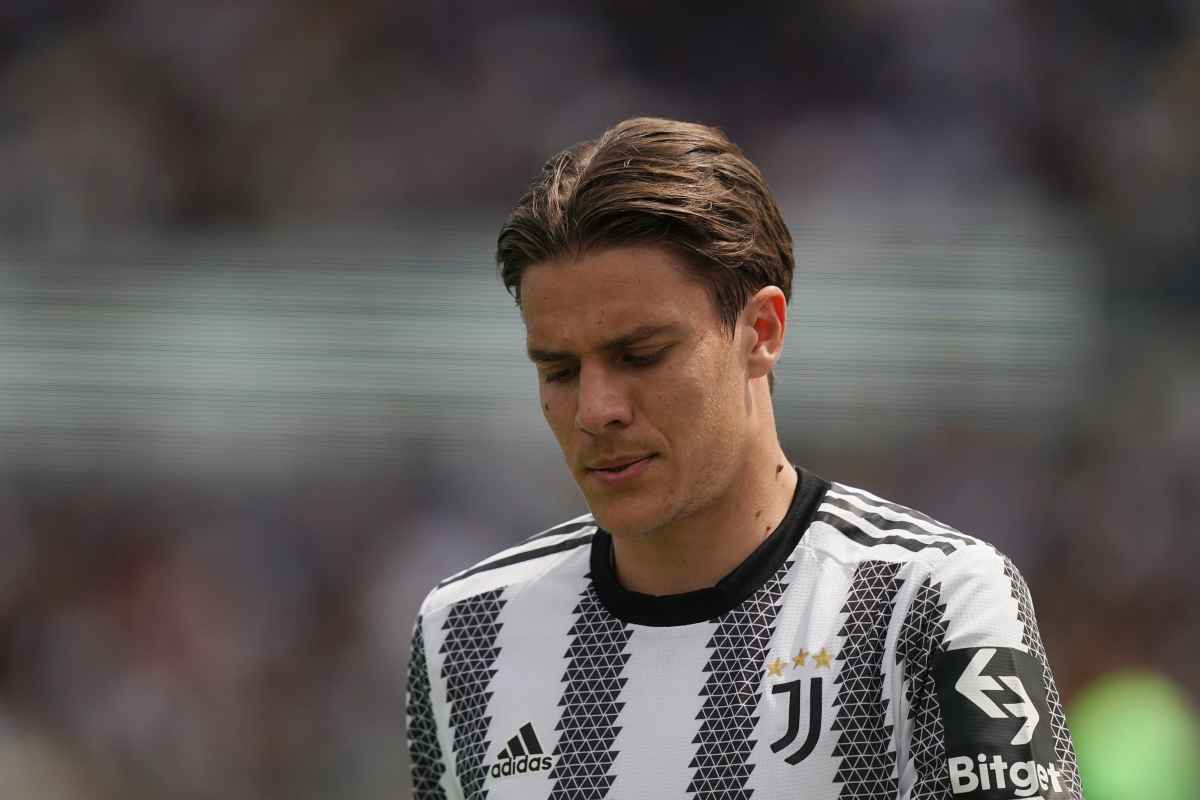 Fagioli, la Juve ha un piano