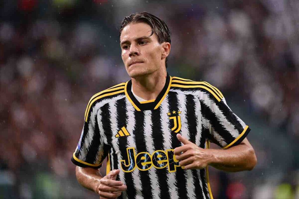 Juventus-Fagioli, ancora insieme