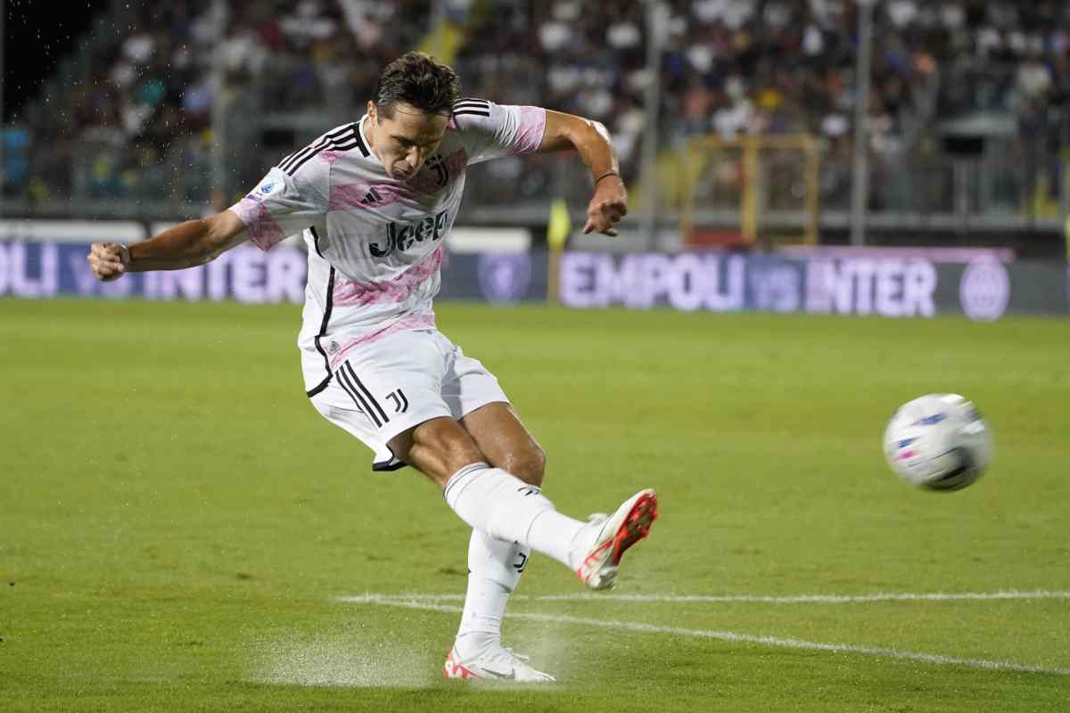 Rientro Chiesa: le ultime dalla Nazionale