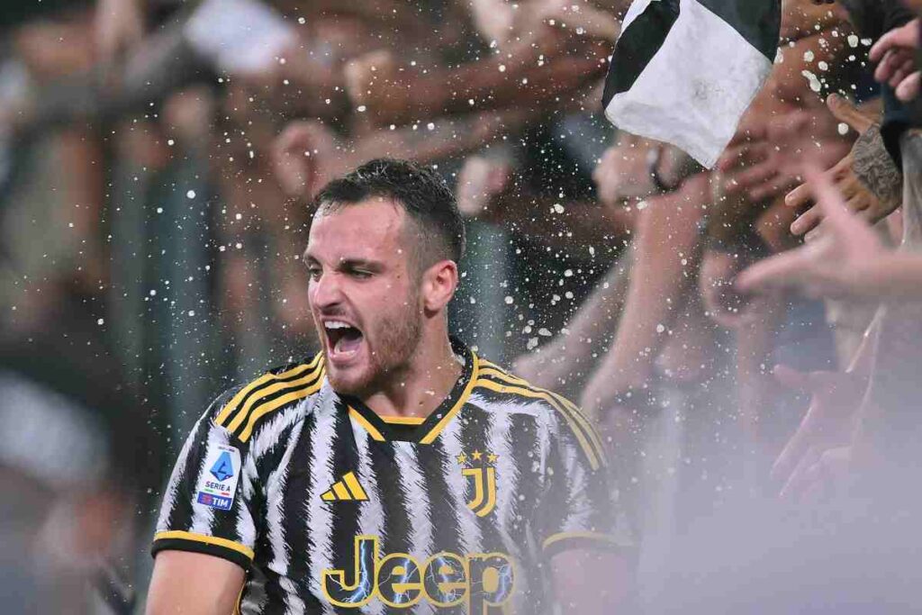 Gatti e la classe operaia della Juve