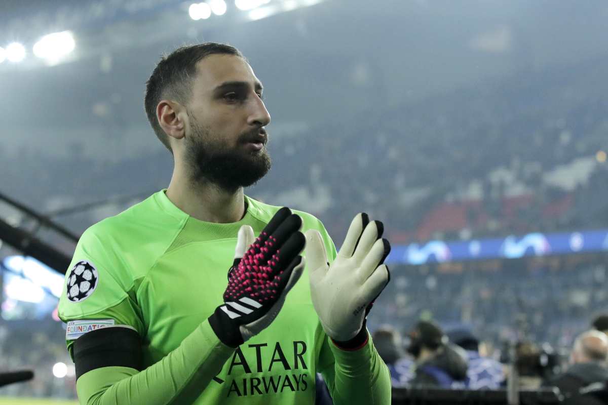 Rivelazione sul mancato arrivo di Donnarumma alla Juventus