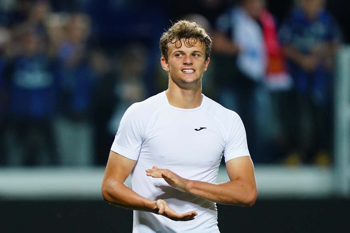 Giorgio Scalvini obiettivo della Juventus