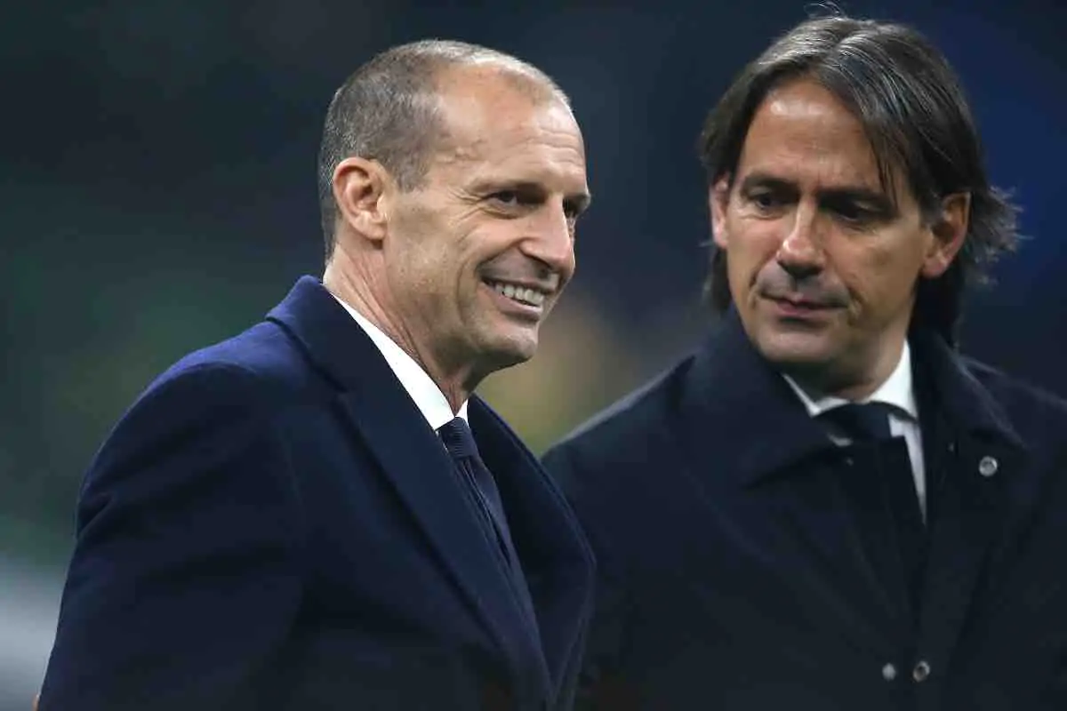 Juve, nuovo obiettivo in difesa: duello con l’Inter