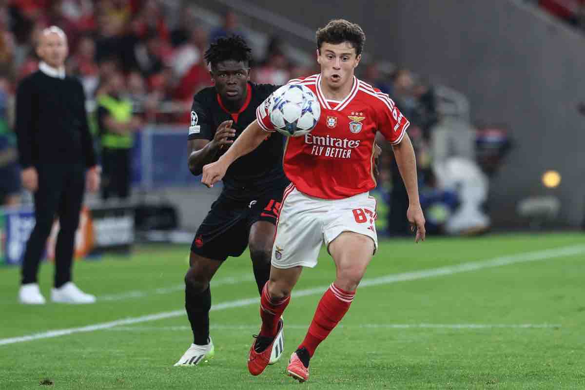 Juve, missione Giuntoli a San Siro: spunta il colpo di mercato