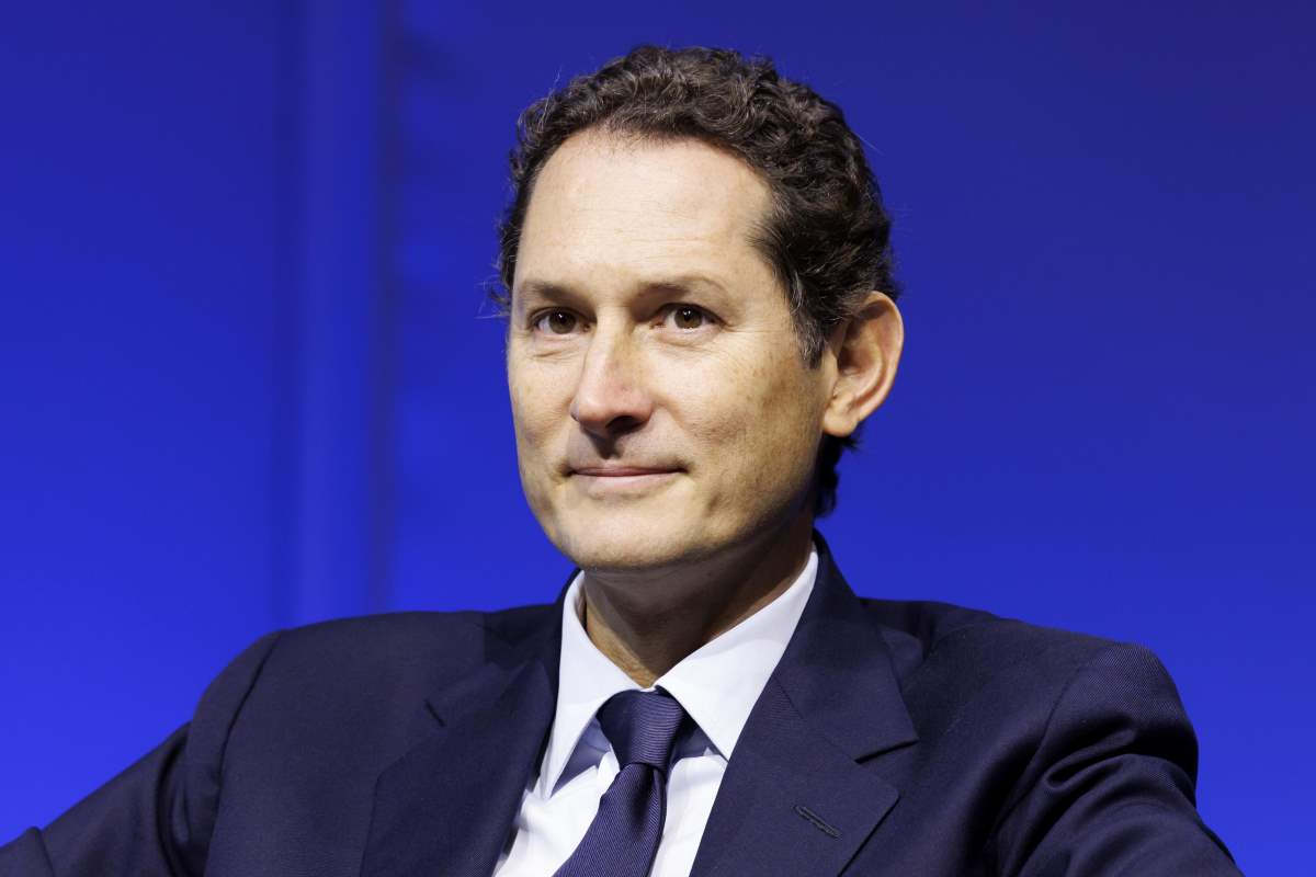 John Elkann messaggio ai tifosi e Allegri