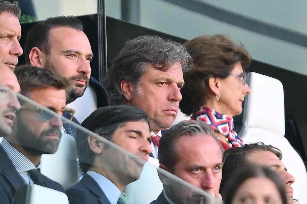 Juve tenta colpo per gennaio